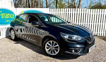 Renault Megane 1.5 dCi Dynamique Nav (s/s), Manual, 5 Door Hatchback full