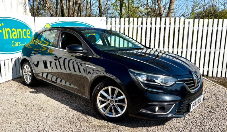 Renault Megane 1.5 dCi Dynamique Nav (s/s), Manual, 5 Door Hatchback full