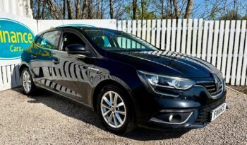Renault Megane 1.5 dCi Dynamique Nav (s/s), Manual, 5 Door Hatchback full