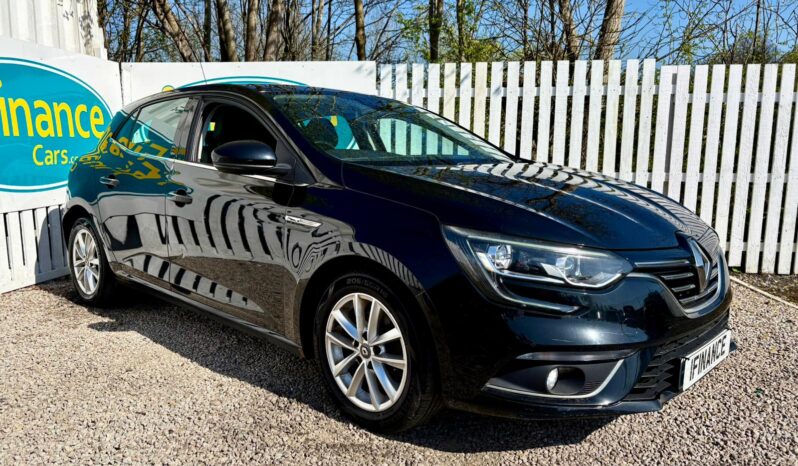 Renault Megane 1.5 dCi Dynamique Nav (s/s), Manual, 5 Door Hatchback full