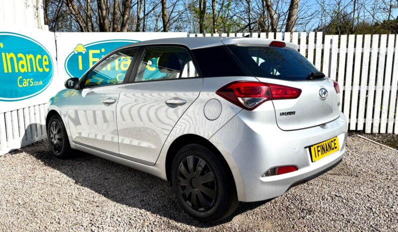 Hyundai i20 1.2 S Blue Drive ISG, 2016, Manual, 5 Door Hatchback full