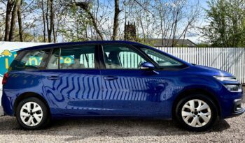 Citroen C4 Grand Picasso 1.6 BlueHDi Touch Edition (s/s) 7 Seater, 2018, Manual, 5 Door MPV full