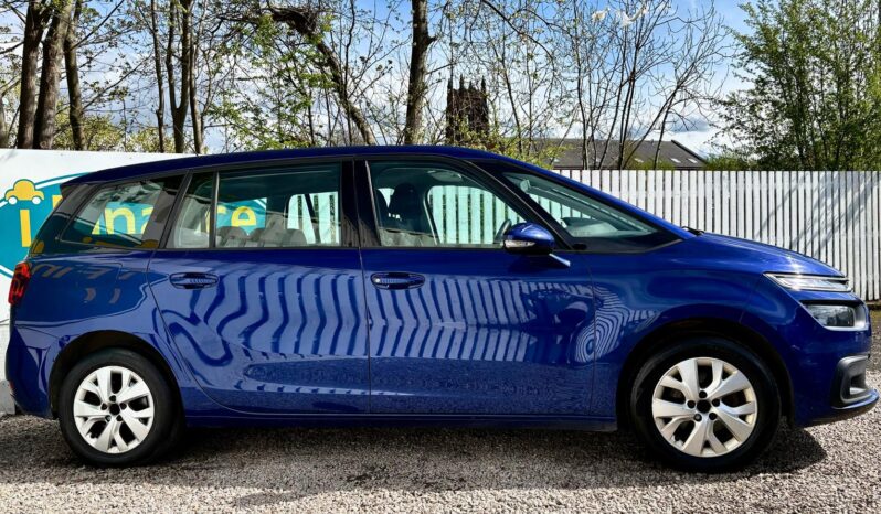 Citroen C4 Grand Picasso 1.6 BlueHDi Touch Edition (s/s) 7 Seater, 2018, Manual, 5 Door MPV full