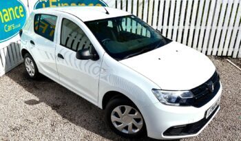 Dacia Sandero 1.0 SCe Essential, 2020, Manual, 5 Door Hatchback full