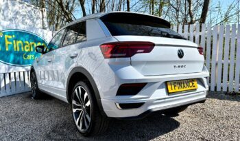 Volkswagen T-ROC 2.0 TDI DSG R-Line, 2022, Automatic, 5 Door Hatchback full