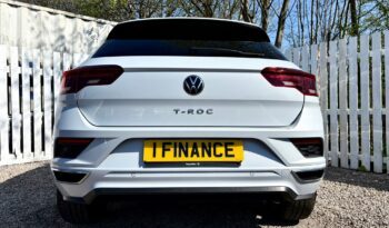 Volkswagen T-ROC 2.0 TDI DSG R-Line, 2022, Automatic, 5 Door Hatchback full