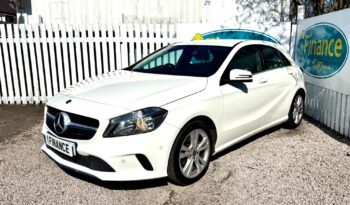 Mercedes-Benz A180 1.5 d Sport (Executive) (s/s), 2018, Manual, 5 Door Hatchback full