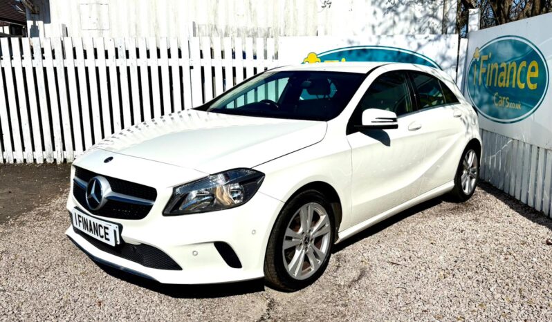Mercedes-Benz A180 1.5 d Sport (Executive) (s/s), 2018, Manual, 5 Door Hatchback full