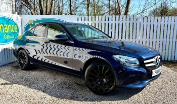 Mercedes-Benz C200 2.0 SE (s/s), 2017, Manual, 4 Door Saloon full