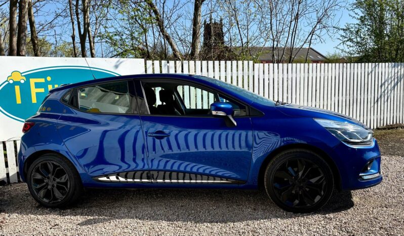 Renault Clio 1.5 dCi Dynamique Nav (s/s), 2017, Manual, 5 Door Hatchback full