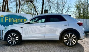 Volkswagen T-ROC 2.0 TDI DSG R-Line, 2022, Automatic, 5 Door Hatchback full