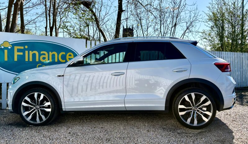 Volkswagen T-ROC 2.0 TDI DSG R-Line, 2022, Automatic, 5 Door Hatchback full