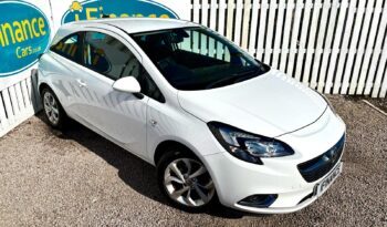Vauxhall Corsa 1.4i ecoFLEX SRi, 2016, Manual, 3 Door Hatchback full
