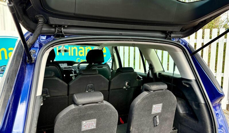 Citroen C4 Grand Picasso 1.6 BlueHDi Touch Edition (s/s) 7 Seater, 2018, Manual, 5 Door MPV full