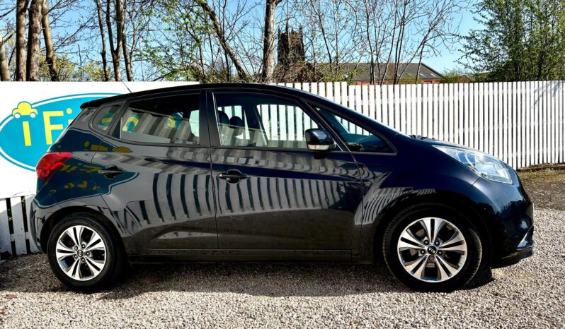 Kia Venga 1.6 3 ISG, 2017, Manual, 5 Door Hatchback full