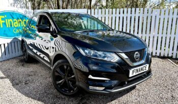 Nissan Qashqai 1.5 dCi N-Connecta, 2018, Manual, 5 Door Hatchback full