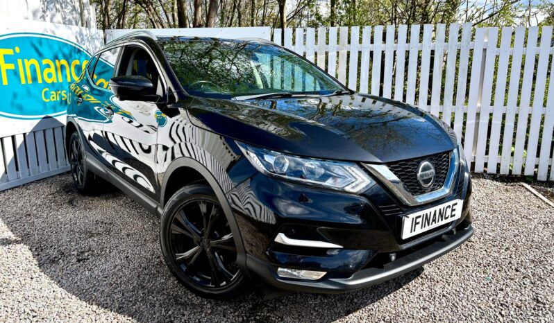 Nissan Qashqai 1.5 dCi N-Connecta, 2018, Manual, 5 Door Hatchback full