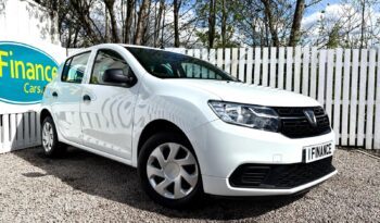 Dacia Sandero 1.0 SCe Essential, 2020, Manual, 5 Door Hatchback full