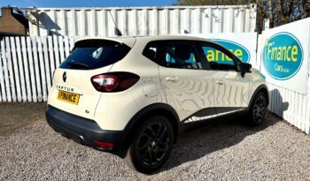 Renault Captur 0.9 TCe Dynamique Nav ENERGY (s/s), 2017, Manual, 5 Door Hatchback full