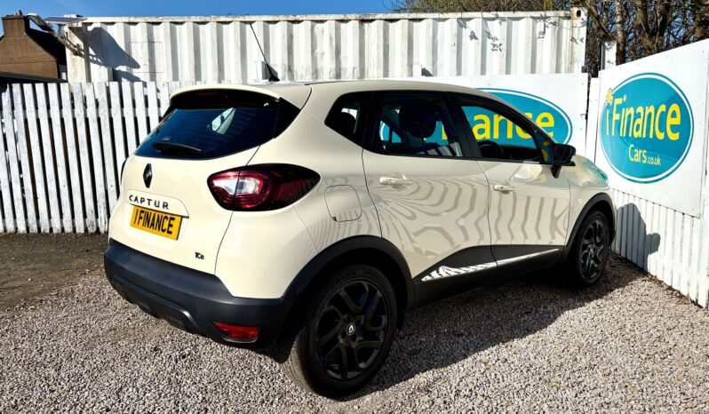 Renault Captur 0.9 TCe Dynamique Nav ENERGY (s/s), 2017, Manual, 5 Door Hatchback full