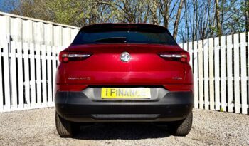 Vauxhall Grandland X 1.2 SE (s/s), 2018, Manual, 5 Door Hatchback full
