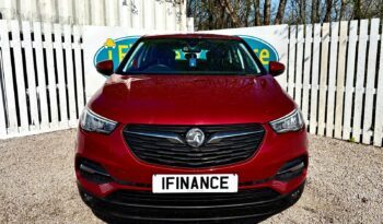 Vauxhall Grandland X 1.2 SE (s/s), 2018, Manual, 5 Door Hatchback full