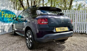 Citroen C4 Cactus 1.6 BlueHDi Flair, 2017, Manual, 5 Door Hatchback full