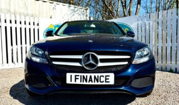 Mercedes-Benz C200 2.0 SE (s/s), 2017, Manual, 4 Door Saloon full