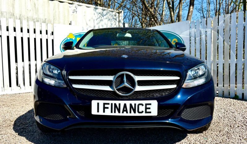 Mercedes-Benz C200 2.0 SE (s/s), 2017, Manual, 4 Door Saloon full