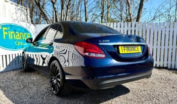 Mercedes-Benz C200 2.0 SE (s/s), 2017, Manual, 4 Door Saloon full