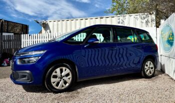 Citroen C4 Grand Picasso 1.6 BlueHDi Touch Edition (s/s) 7 Seater, 2018, Manual, 5 Door MPV full