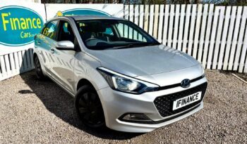 Hyundai i20 1.2 S Blue Drive ISG, 2016, Manual, 5 Door Hatchback full