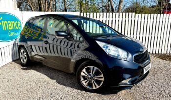 Kia Venga 1.6 3 ISG, 2017, Manual, 5 Door Hatchback full