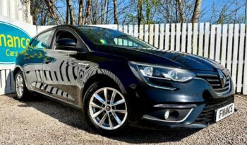 Renault Megane 1.5 dCi Dynamique Nav (s/s), Manual, 5 Door Hatchback full