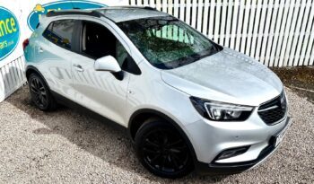 Vauxhall Mokka X 1.4i 16v Turbo Active (s/s), 2018, Manual, 5 Door Hatchback full