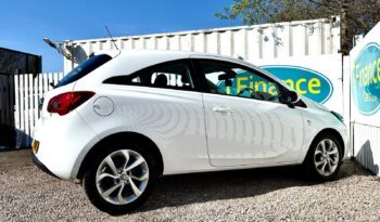 Vauxhall Corsa 1.4i ecoFLEX SRi, 2016, Manual, 3 Door Hatchback full