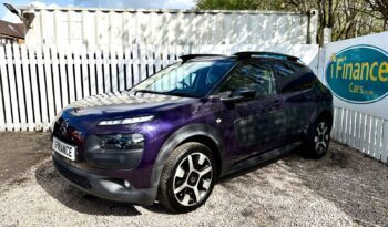 Citroen C4 Cactus 1.6 BlueHDi Flair, 2017, Manual, 5 Door Hatchback full