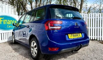Citroen C4 Grand Picasso 1.6 BlueHDi Touch Edition (s/s) 7 Seater, 2018, Manual, 5 Door MPV full