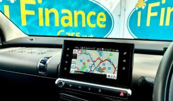 Citroen C4 Cactus 1.6 BlueHDi Flair, 2017, Manual, 5 Door Hatchback full