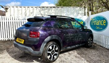 Citroen C4 Cactus 1.6 BlueHDi Flair, 2017, Manual, 5 Door Hatchback full
