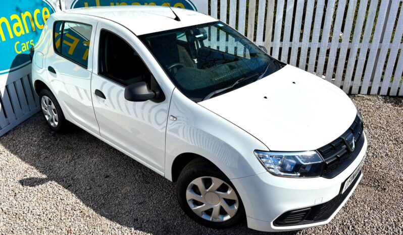 Dacia Sandero 1.5 dCi Ambiance (s/s), 2017, Manual, 5 Door Hatchback full