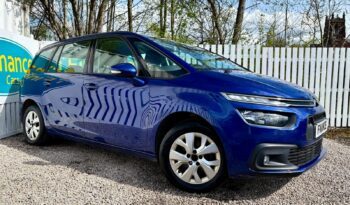 Citroen C4 Grand Picasso 1.6 BlueHDi Touch Edition (s/s) 7 Seater, 2018, Manual, 5 Door MPV full