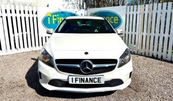 Mercedes-Benz A180 1.5 d Sport (Executive) (s/s), 2018, Manual, 5 Door Hatchback full