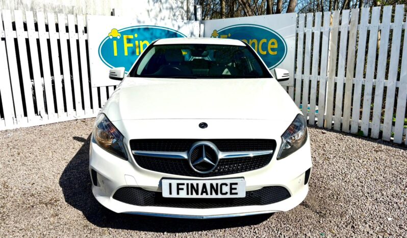 Mercedes-Benz A180 1.5 d Sport (Executive) (s/s), 2018, Manual, 5 Door Hatchback full