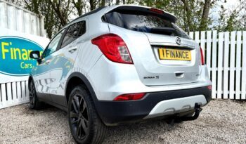 Vauxhall Mokka X 1.4i 16v Turbo Active (s/s), 2018, Manual, 5 Door Hatchback full