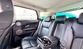 Land Rover Range Rover Evoque 2.0 Td4 SE TECH AWD (s/s), 2017, Automatic, 5 Door Estate full