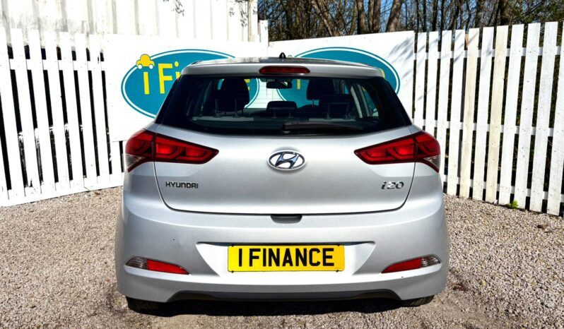 Hyundai i20 1.2 S Blue Drive ISG, 2016, Manual, 5 Door Hatchback full