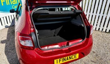 Dacia Sandero 1.2 16v Ambiance, 2016, Manual, 5 Door Hatchback full