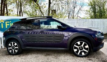 Citroen C4 Cactus 1.6 BlueHDi Flair, 2017, Manual, 5 Door Hatchback full