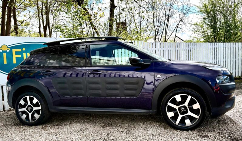 Citroen C4 Cactus 1.6 BlueHDi Flair, 2017, Manual, 5 Door Hatchback full